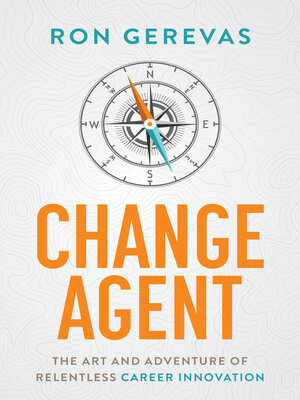 Change Agent - ebook
